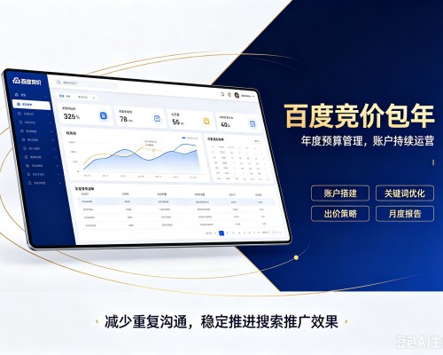 卫辉百度竞价包年